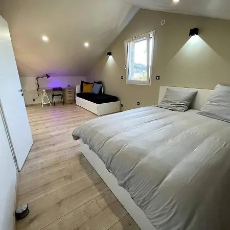 La Maison De Juliette Villa