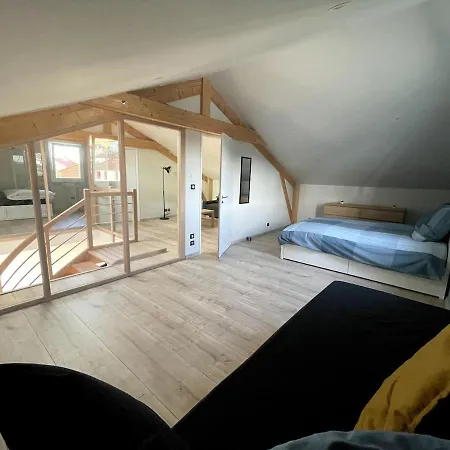 Villa La Maison De Juliette Le Puy-en-Velay