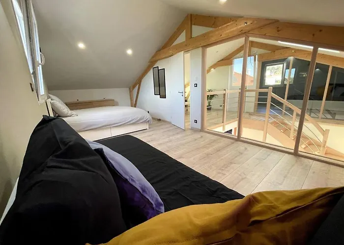 La Maison De Juliette * Le Puy-en-Velay