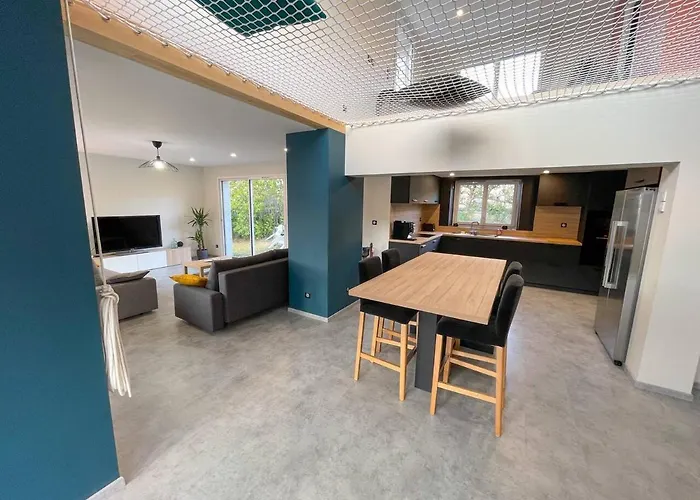 Villa La Maison De Juliette Le Puy-en-Velay