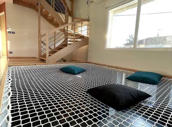 La Maison De Juliette Le Puy-en-Velay