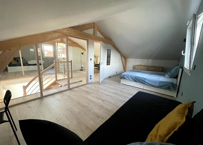 Villa La Maison De Juliette Le Puy-en-Velay