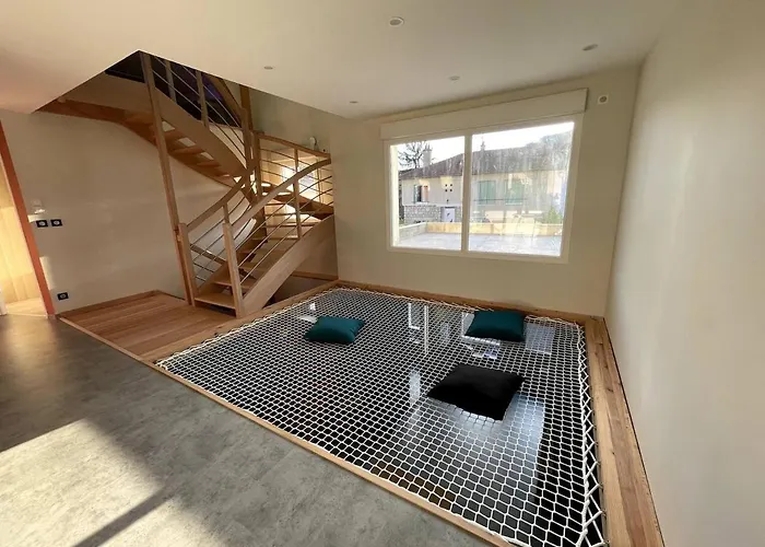 La Maison De Juliette Villa Le Puy-en-Velay