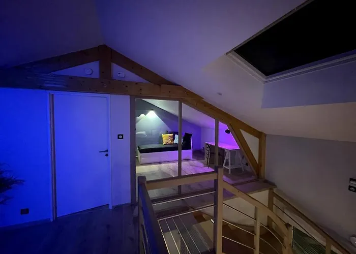 Villa La Maison De Juliette