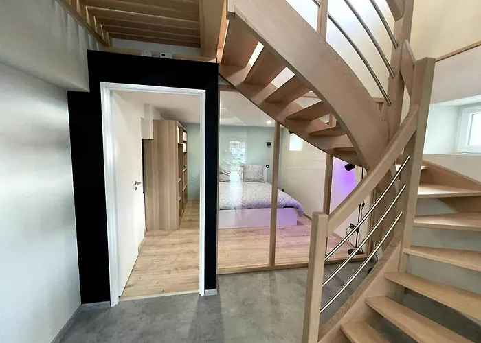 Villa La Maison De Juliette Le Puy-en-Velay