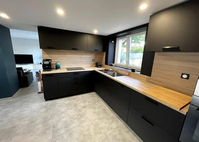 Villa La Maison De Juliette